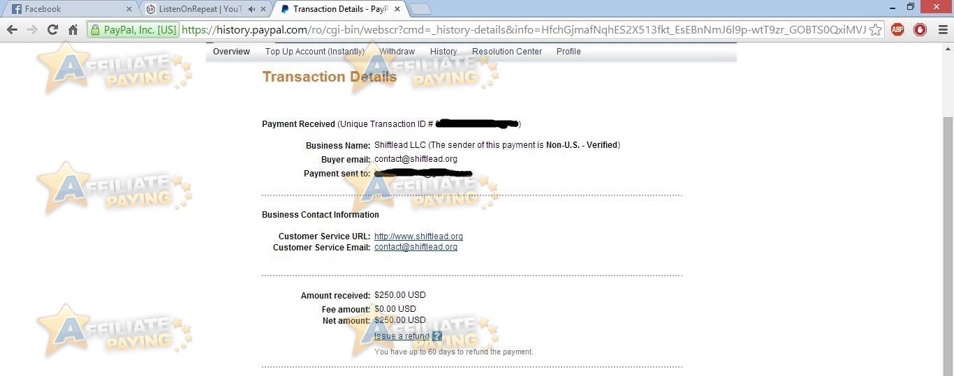 shiftlead - ppd affiliate network reviews