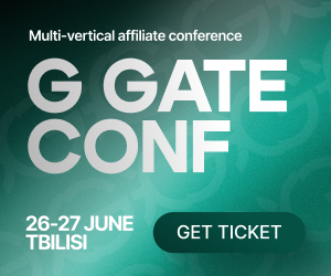 G GATE CoNF 26 - 300x250