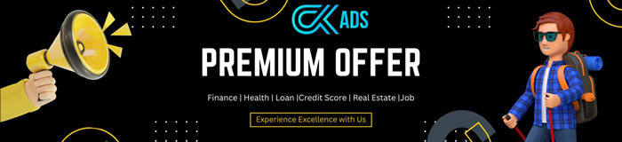 CkAds banner
