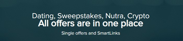 Offers For Affiliates banner