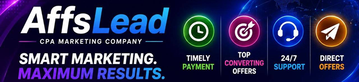 Affslead banner