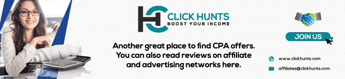 ClickHunts banner