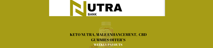Nutra Bank banner