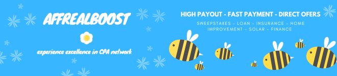 Affrealboost banner