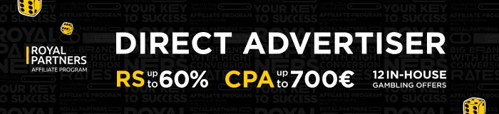 Royal Partners banner