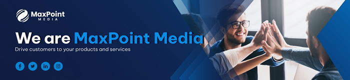 Maxpoint Media banner