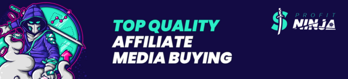 Profit Ninja banner