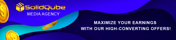 SolidQube Media Agency banner