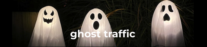 Ghost Traffic banner