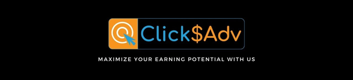 ClicksAdv Network banner