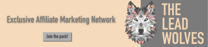 The Lead Wolves banner