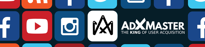 ADX Master banner