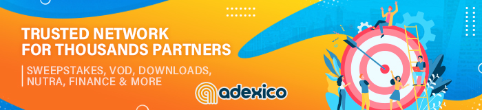 Adexico banner
