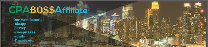 Cpabossaffiliate banner