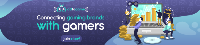 Adtogame banner