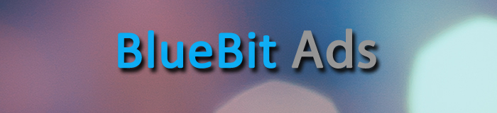 BlueBit Ads banner