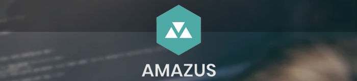 Amazus banner