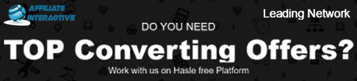 Affiliate Interactive banner