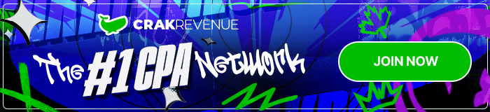 CrakRevenue banner