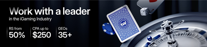 1win Partners banner
