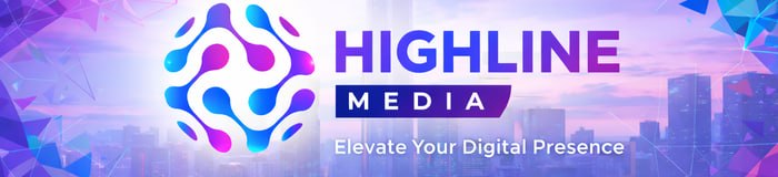 Highline Media banner