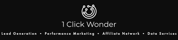 1 Click Wonder banner