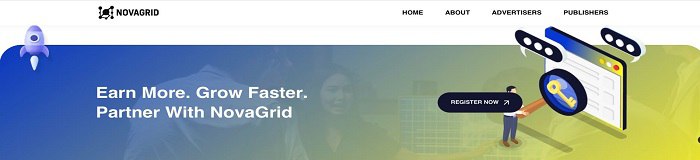 Novagrid Digital Ltd banner