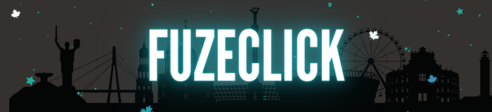 FuzeClick banner