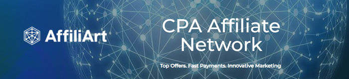 AffiliArt banner