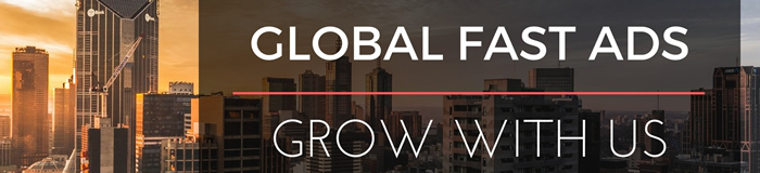 Globalfastads banner