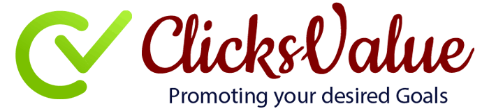 ClicksValue banner