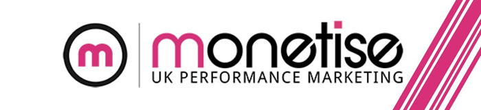 Monetise banner