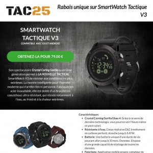 tac25 watch