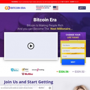 Bitcoin Era New English 908