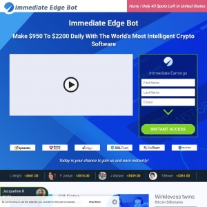 Immediate Edge Pro English 1000
