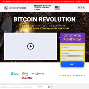 Bitcoin Revolution Software English 872