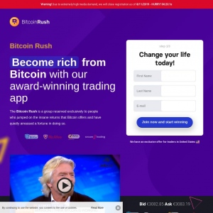 The Bitcoins Rush English 1057