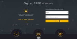 Classic Form Black free access - Online Cinema