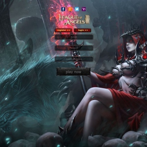 League Of Angels III Desktop US, CA, AU, NZ, SG