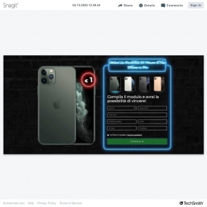 OV - iPhone 11 PRO (Neon) | IT