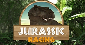 Jurassic Racing Claro