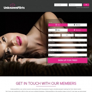 unknownflirts.com DOI (CA) mob