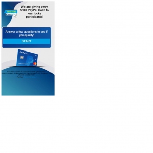 Win $500 Paypal Voucher AU