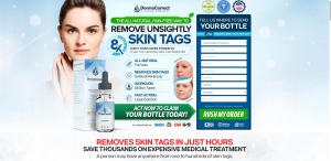 Derma Correct - Mole and Skin Tag Remover - Skin Care