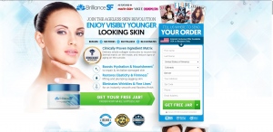 Brilliance SF - Skin Care