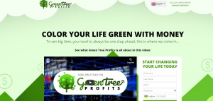 WEB WAP GreenTreeProfits (FB) CPA / ES
