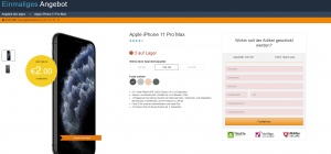 WEB+WAP AMZ IPHONE 11 PRO MAX / AT