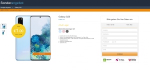 WEB+WAP AMAZON S20 / AT