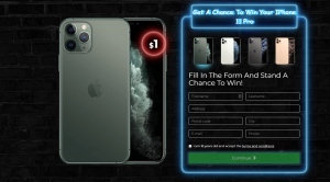 WAP WEB iPhone 11 PRO (Neon) FB Pixel - CC submit / USA