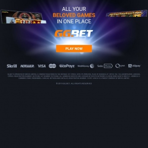 GG.bet - Casino - CPA - EU